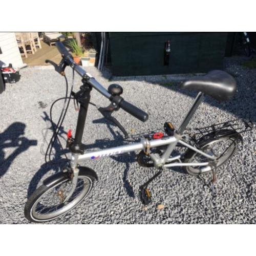 Vouwfiets Neo