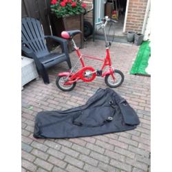 Vouwfiets