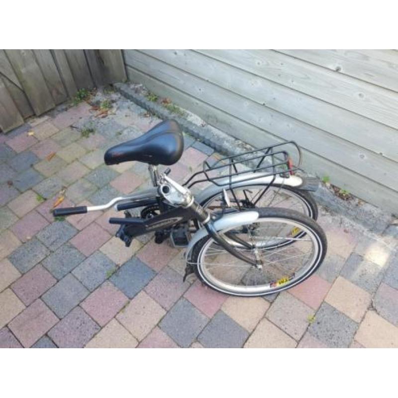 Vouwfiets HEMA