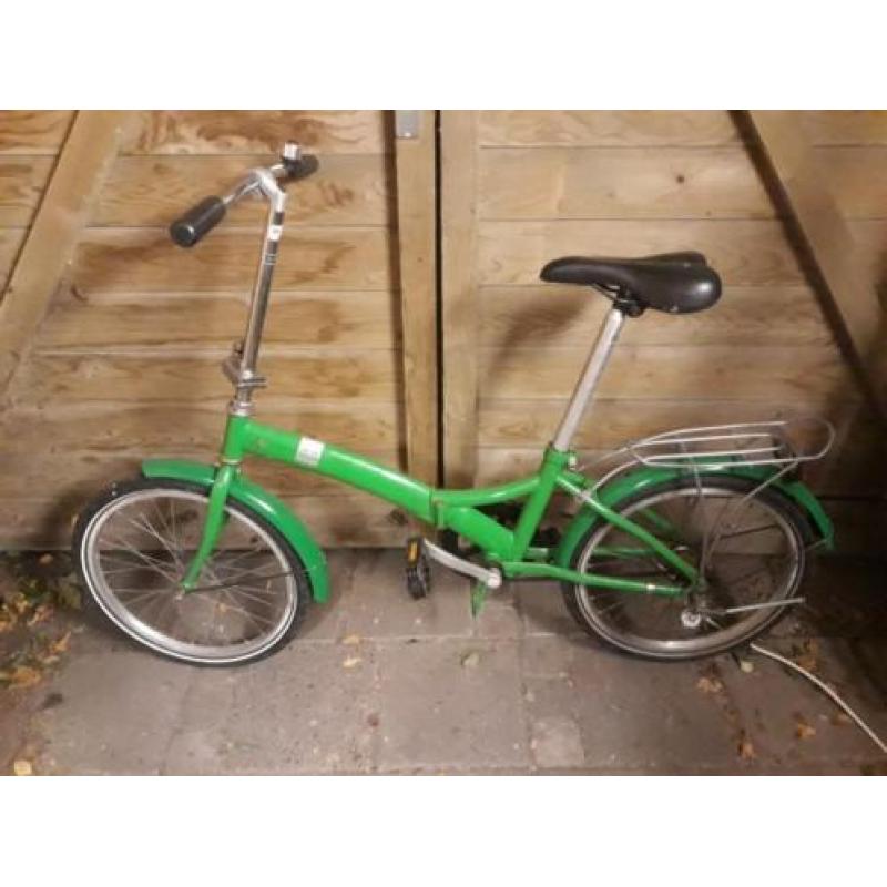 Prima 20 inch vouwfiets.