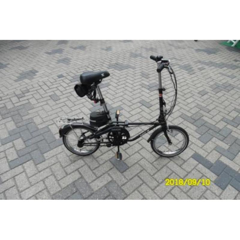 Vouwfiets DAHON USA 16" nieuwstaat 3 speed Sturmey Archer