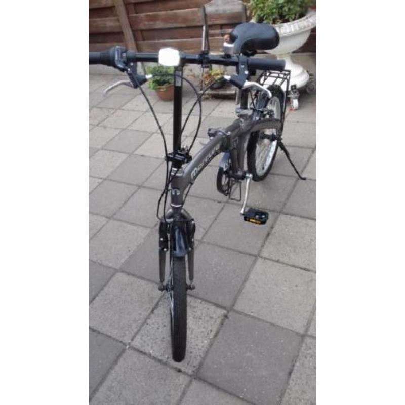vouwfietsen