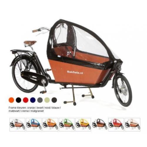 Bakfiets **Altijd goedkoper**Laagste prijs garantie**