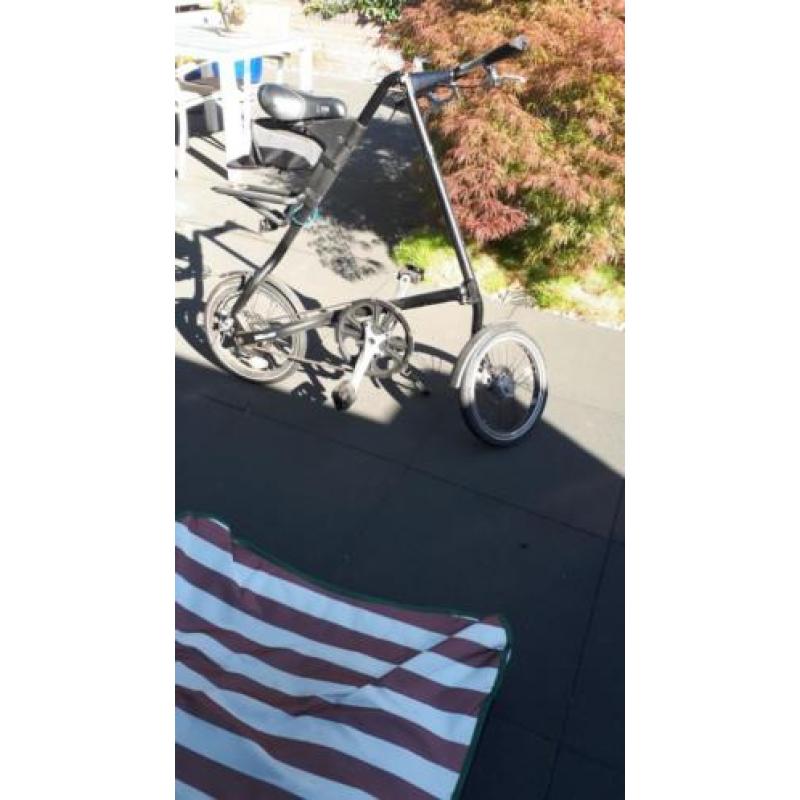 Te koop mooie Strida vouwfiets 16"