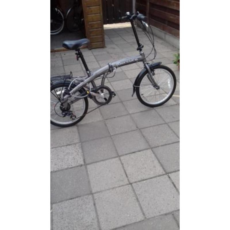 vouwfietsen