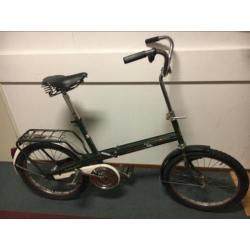 Retro Vouwfiets Batavus