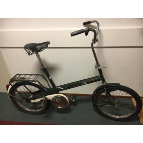 Retro Vouwfiets Batavus