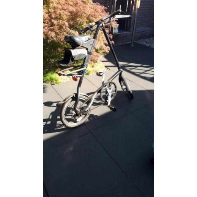 Te koop mooie Strida vouwfiets 16"