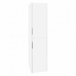 Badkamerkast Differnz Bolo 160x35x35 cm Hoogglans Wit (Fl...