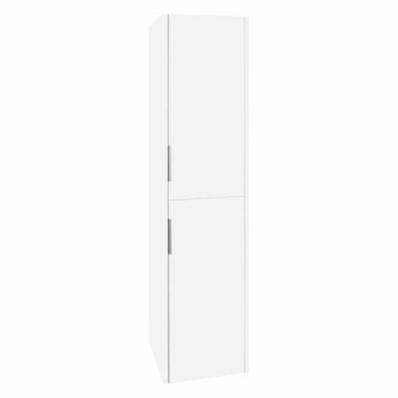Badkamerkast Differnz Bolo 160x35x35 cm Hoogglans Wit (Fl...