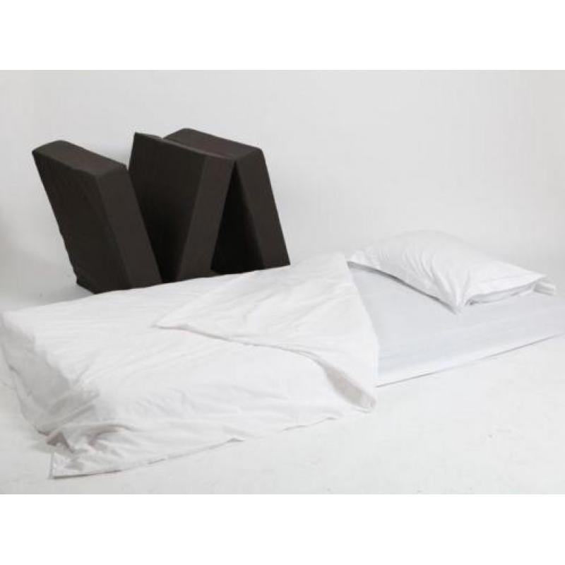 Vetsak Bloc Medium Cord Velours - lichtgrijs