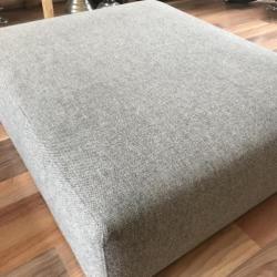 Hocker/ poef