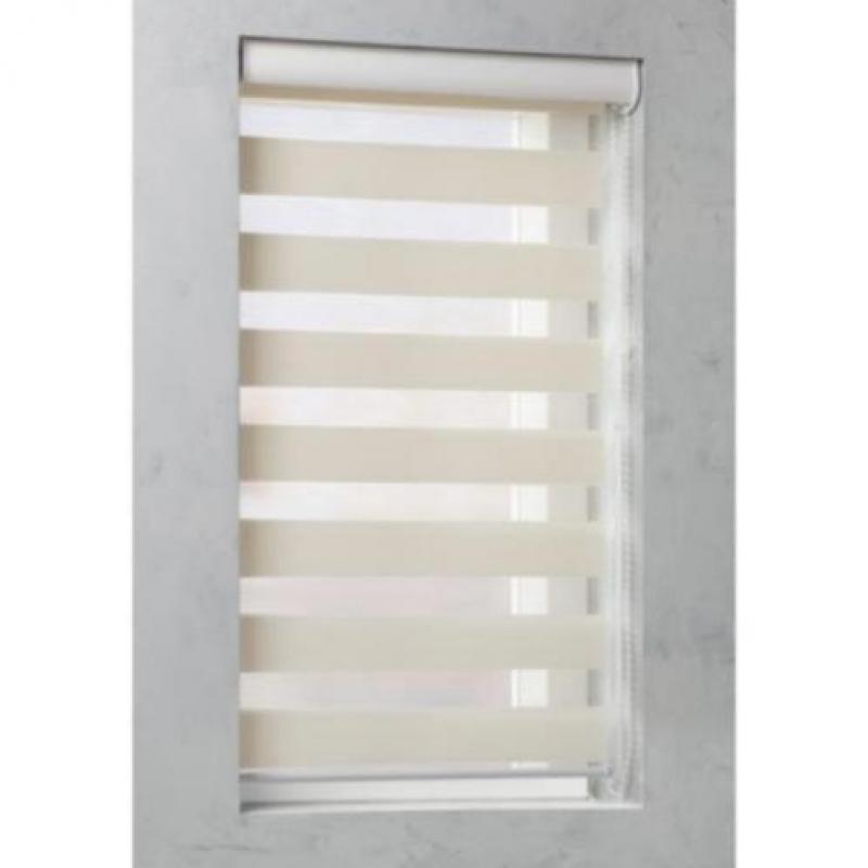 Doppel Rollo DL 140X175 Butter