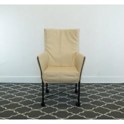 14 Showroommodellen Montis Chaplin crème wit, als nieuw!