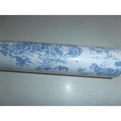 Rol behang *Toile de Jouy*