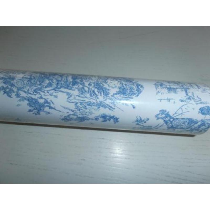 Rol behang *Toile de Jouy*