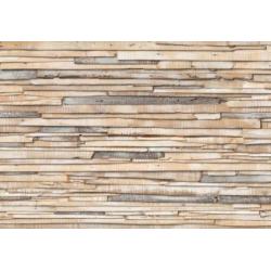 Hout Steigerhout Vliesbehang Fotobehang 368×254 8N-920