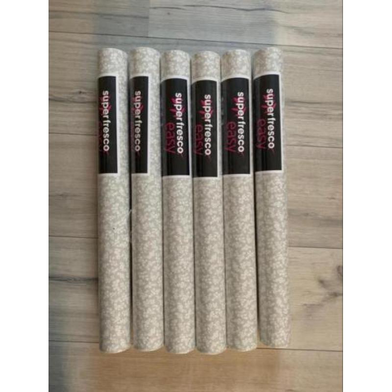 Behang 5 diverse soorten