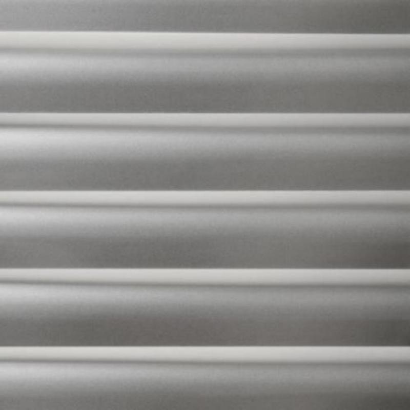 Alu-Jal HB 50mm - 40X175 Silver
