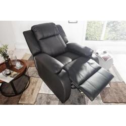 Fauteuil Hollywood Zwart 36029