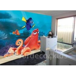 Finding Dory behang Friends XL Finding Nemo fotobehang