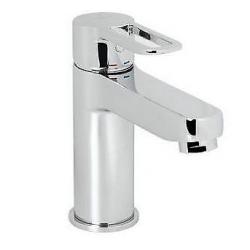 Dream wastafelkraan met waste chroom