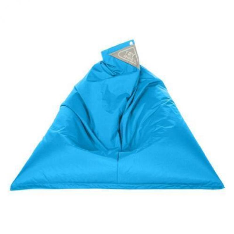 Kinder Zitzak - Tryangle - 12 verschillende kleuren