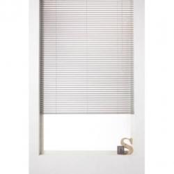 Decosol Aluminium jaloezie 25mm maat 180x180