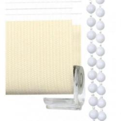 Doppel Rollo DL 120X175 Butter