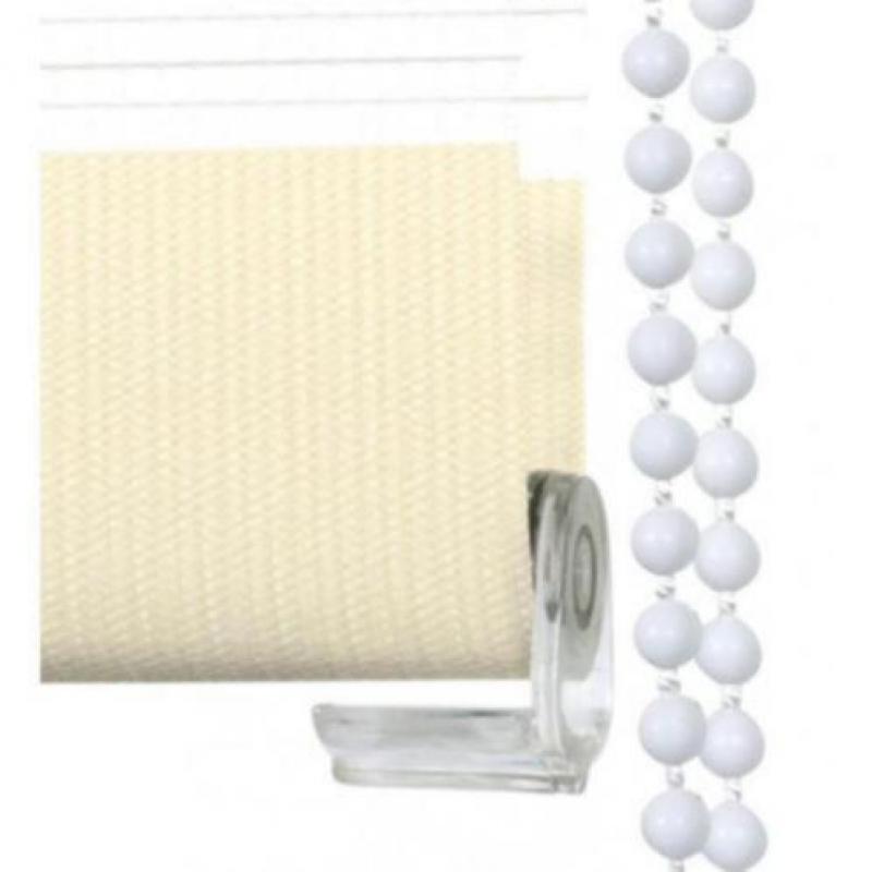 Doppel Rollo DL 120X175 Butter