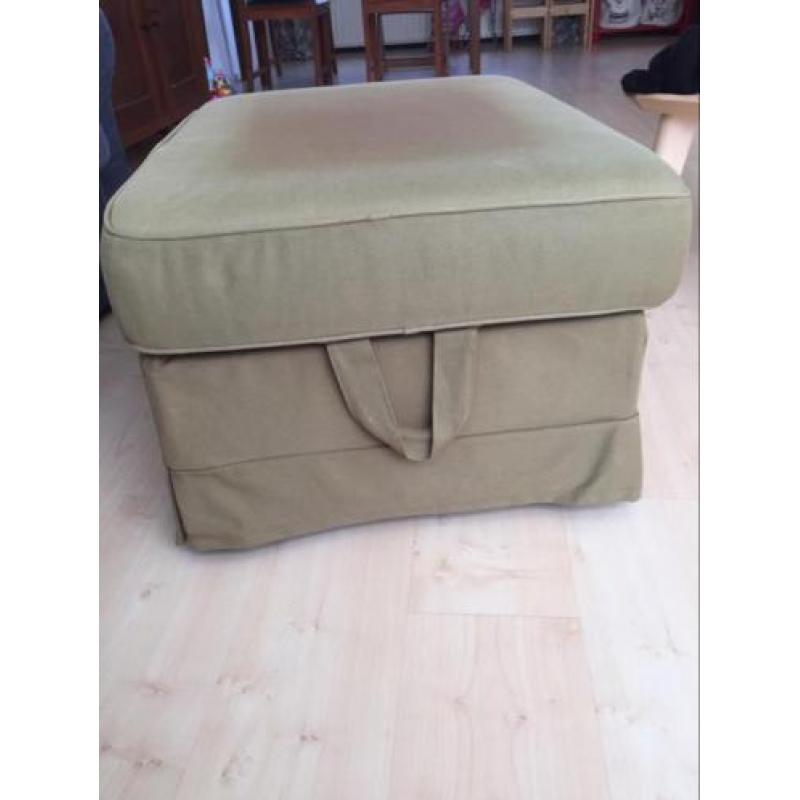 Ektorp hocker/voetenbank