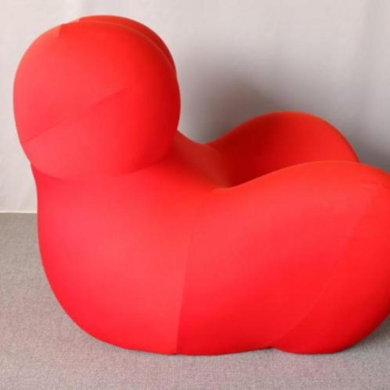 B&B Italia UP designfauteuil bij TheReSales