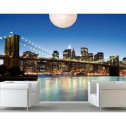 FOTO BEHANG Steden / Skyline Veel Keuze Behang