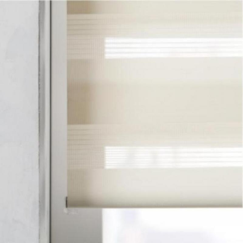 Doppel Rollo DL 140X175 Butter