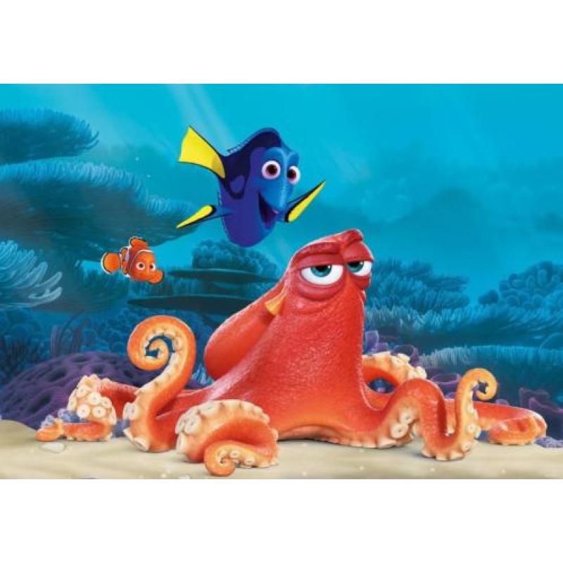 Finding Dory behang Friends XL Finding Nemo fotobehang
