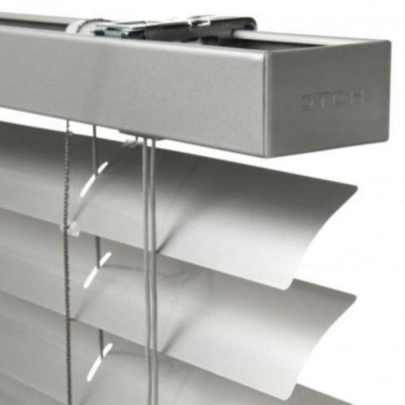 Alu-Jal HB 50mm - 40X175 Silver
