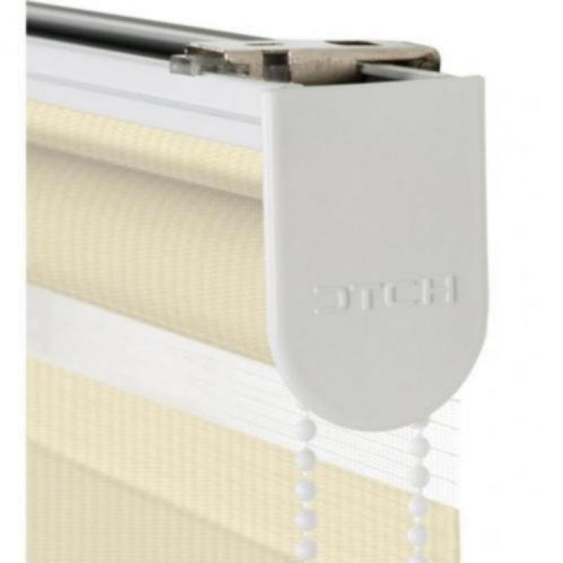 Doppel Rollo DL 120X175 Butter