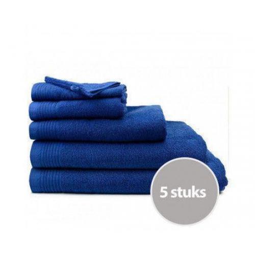 The One Towelling Handdoeken 5 stuks voor €17,45! (TIP)