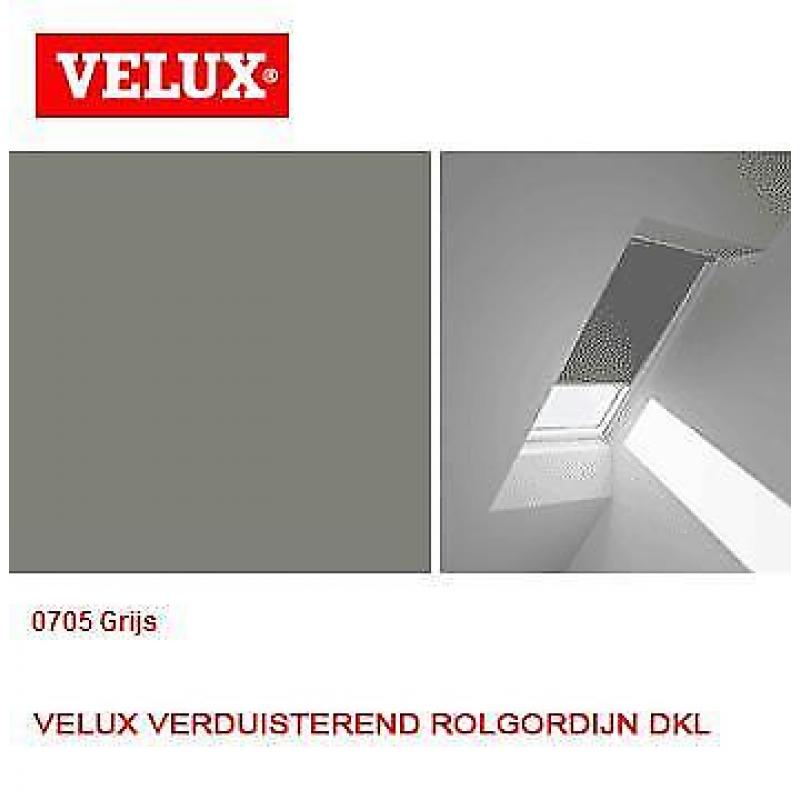 VELUX verduisterend rolgordijn voor dakraam SK08 - S08 - 608