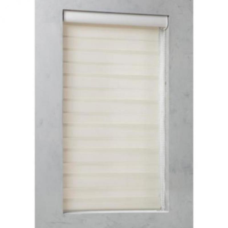 Doppel Rollo DL 140X175 Butter