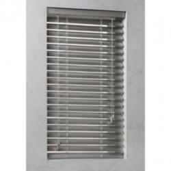 Alu-Jal HB 50mm - 40X175 Silver