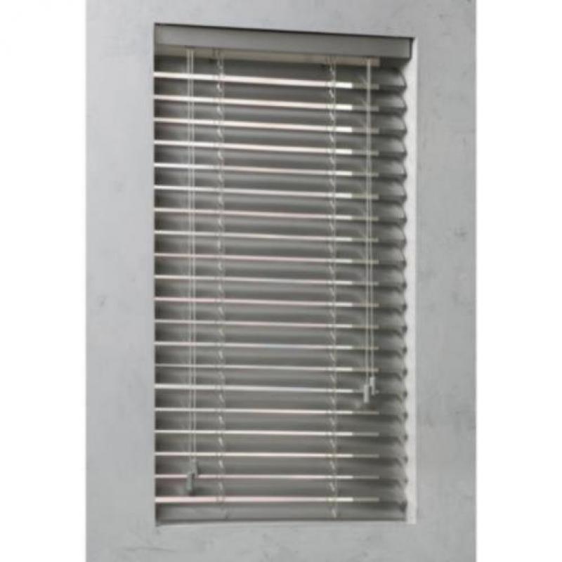 Alu-Jal HB 50mm - 40X175 Silver