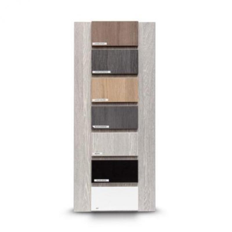 Saniclass Florence badmeubel 120x48.5cm zonder kraangat wit