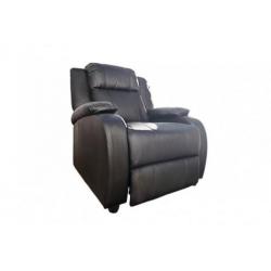 Fauteuil Hollywood Zwart 36029
