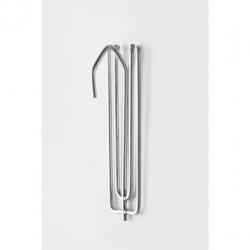 Lifa Living Gordijnen Zwart Haken - 300 x 250 cm