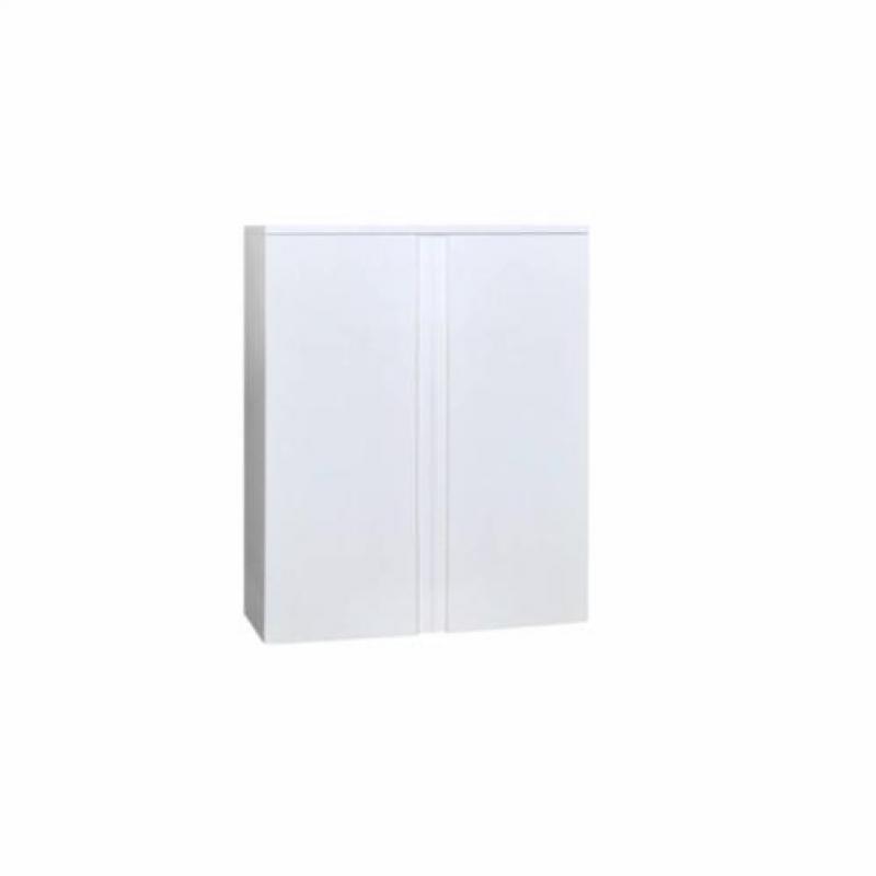 Kolomkast Sanicare Q7 2-Deurs Soft-Closing Greeploos 90x6...