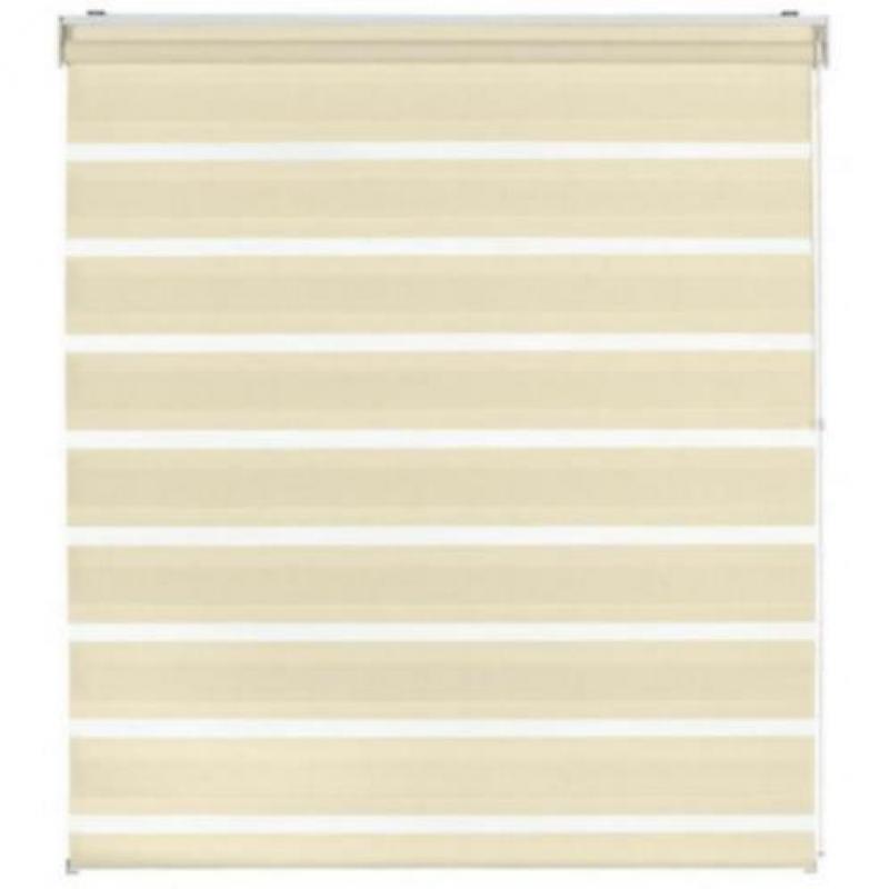 Doppel Rollo DL 120X175 Butter