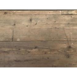 Stoere robuuste TV meubel steigerhout