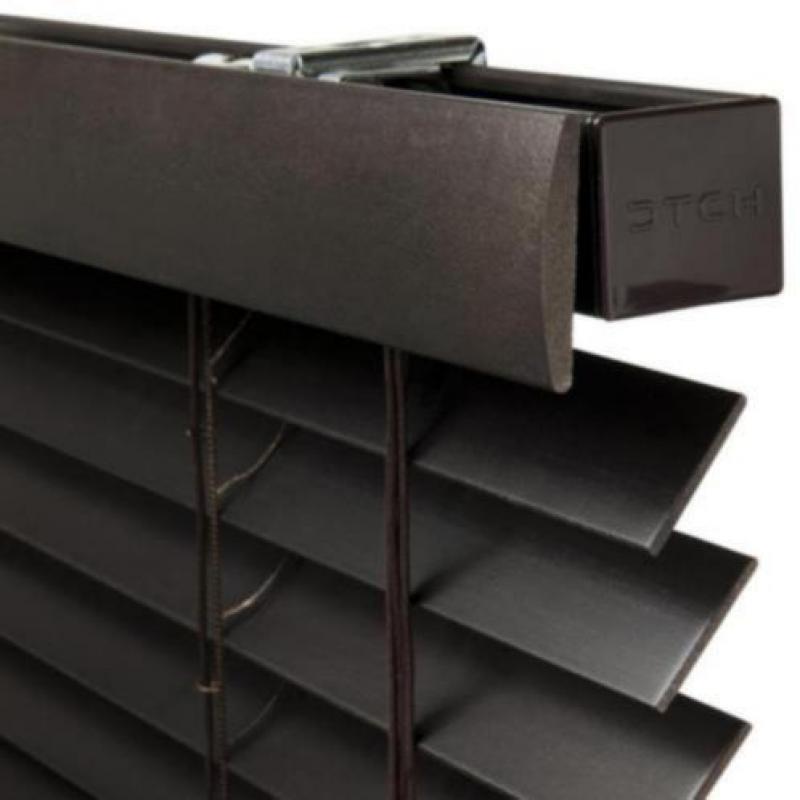 Holz-Jal HB 35mm - 60X130 Ebony