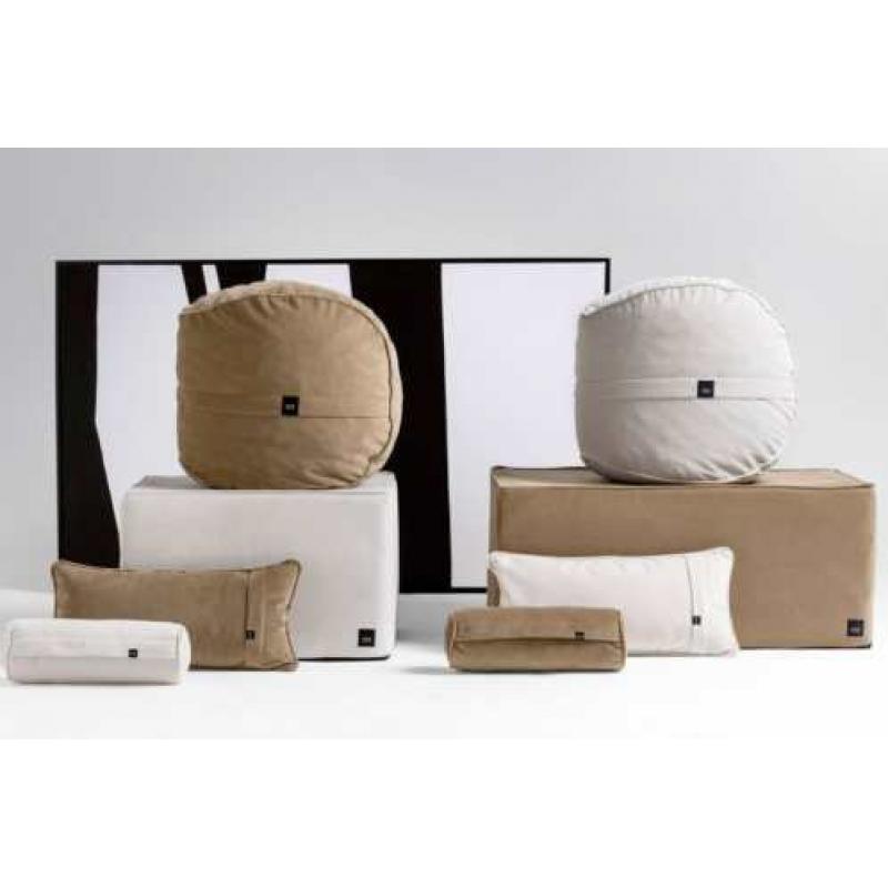 Vetsak Bloc Medium Velvet - creme